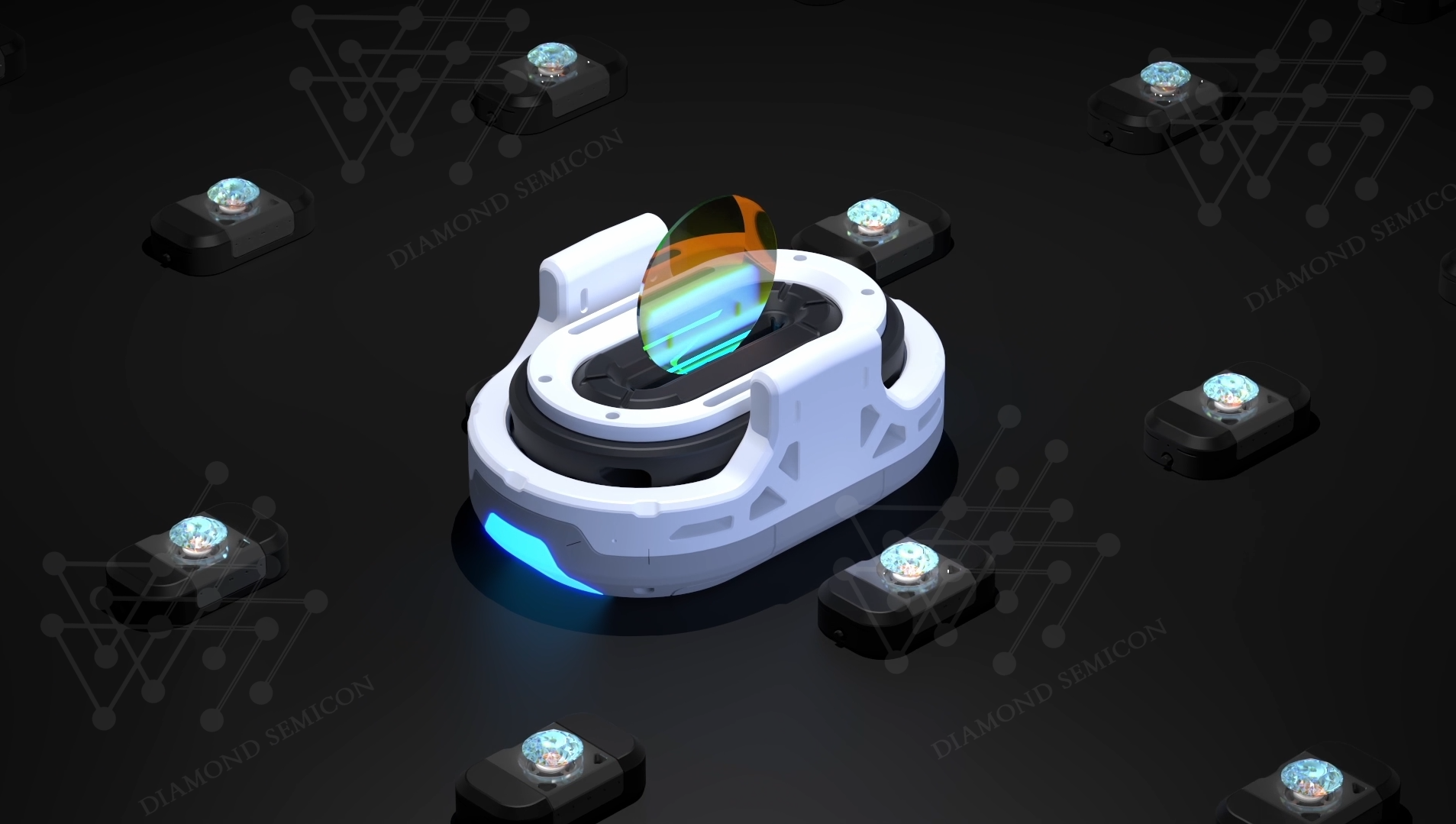 Diamond Semicon Blog